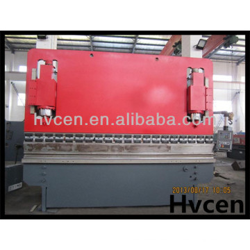 Freno de prensa de chapa de acero CNC WC67K-300T / 4000